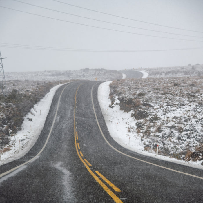 Staying Safe on Winter Roads