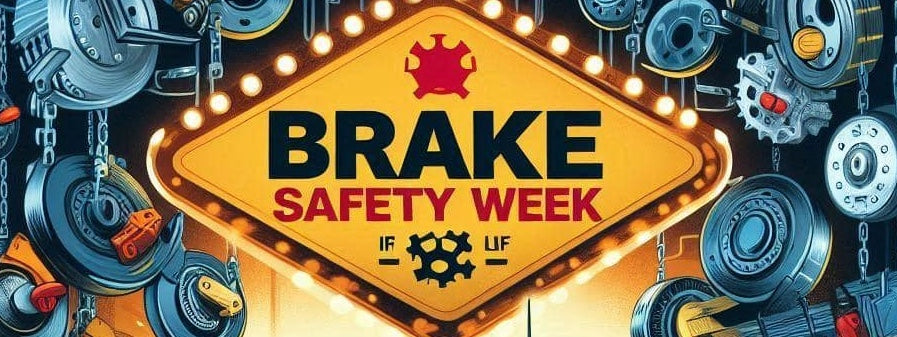 Stay Ahead of Compliance: Prepare for the Upcoming Brake Safety Week Inspections