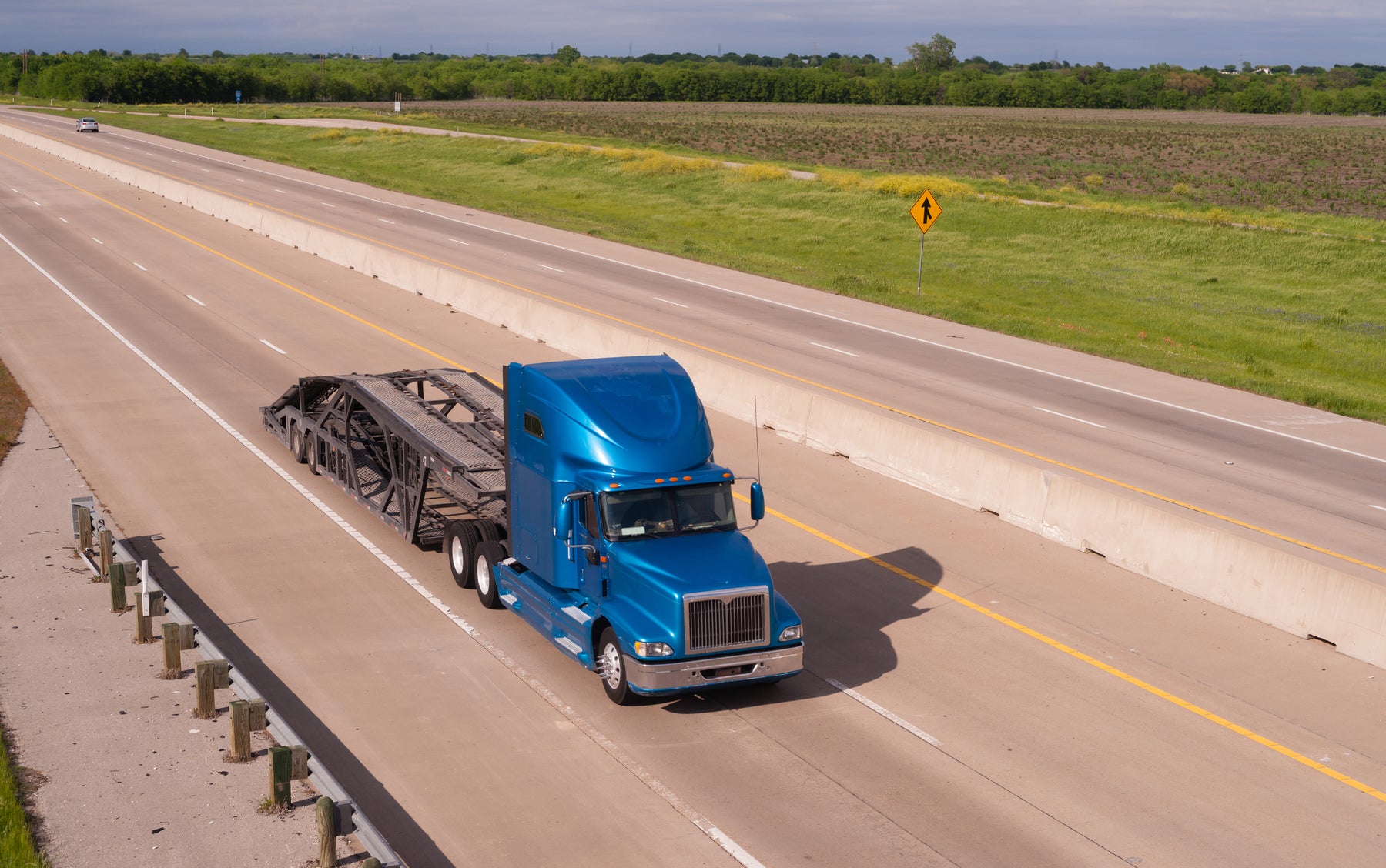 Breaking Into The Trucking Industry