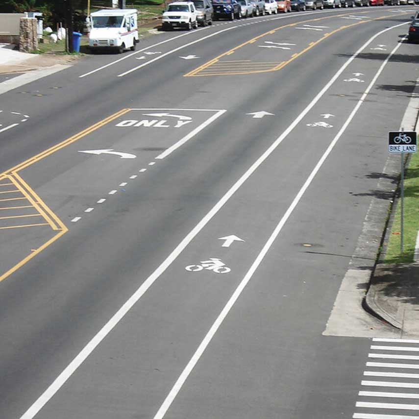 Road Diets - Slowing Traffic by Changing Traffic Patterns