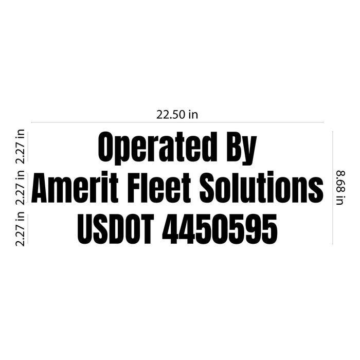 Amerit Fleet