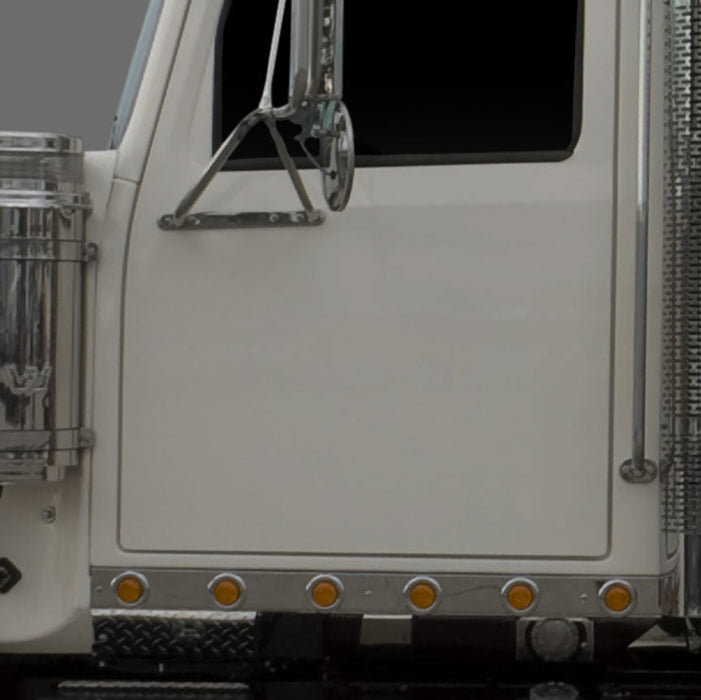 Instant Preview Cab Door Numbers for Trucks USDOT Sticker Compliance 24x18