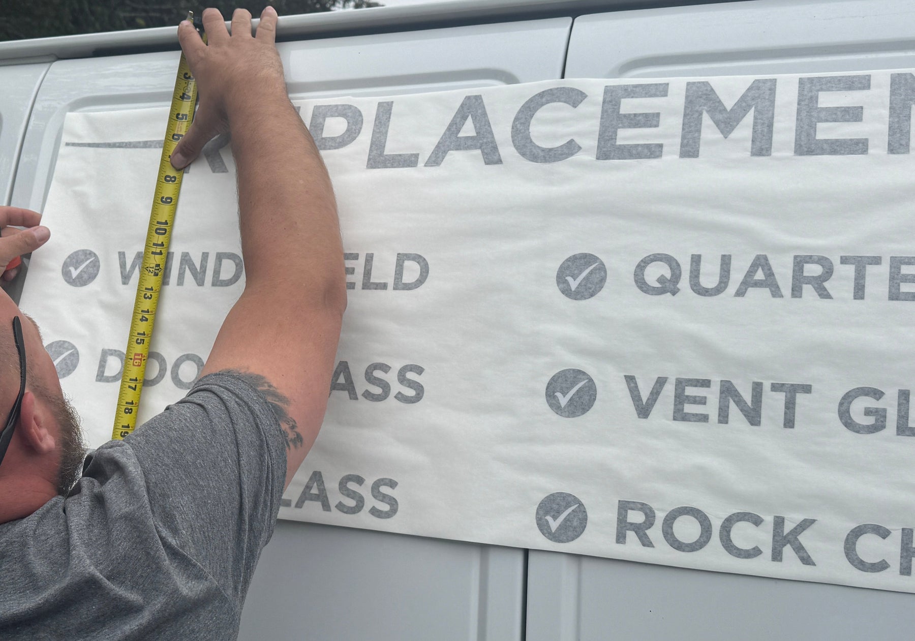 learn how to install vinyl decals with this decal guide