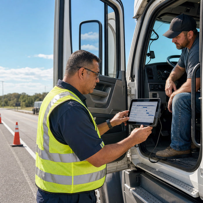 ELD inspector