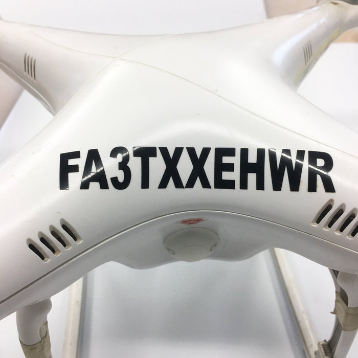 FAA Drone Registration Stickers: 2026 Guide