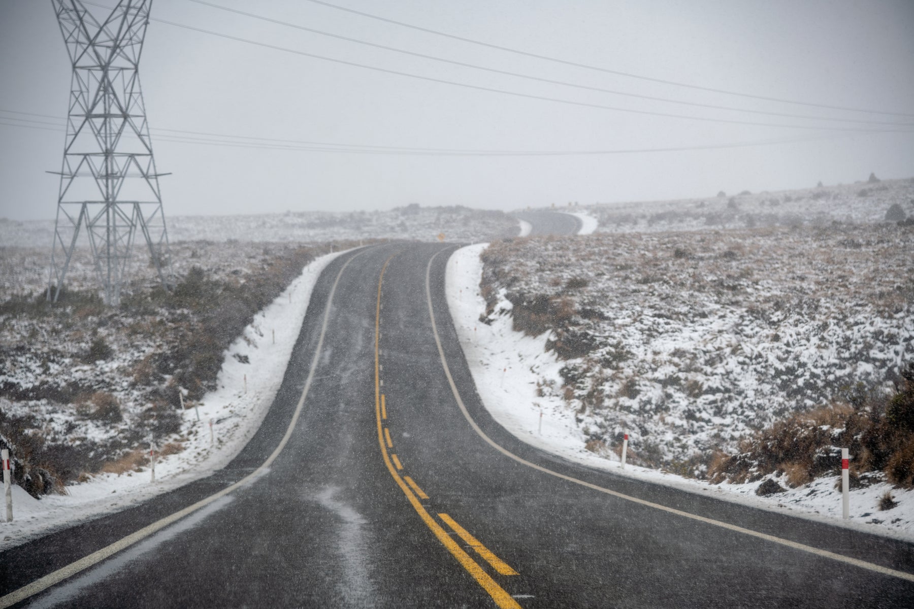 Staying Safe on Winter Roads