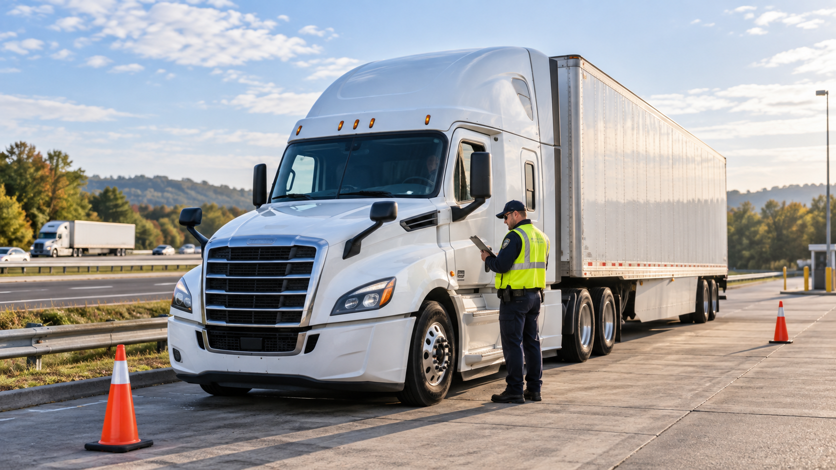 USDOT and FMCSA Enforcement Update: What Truckers Should Check This September
