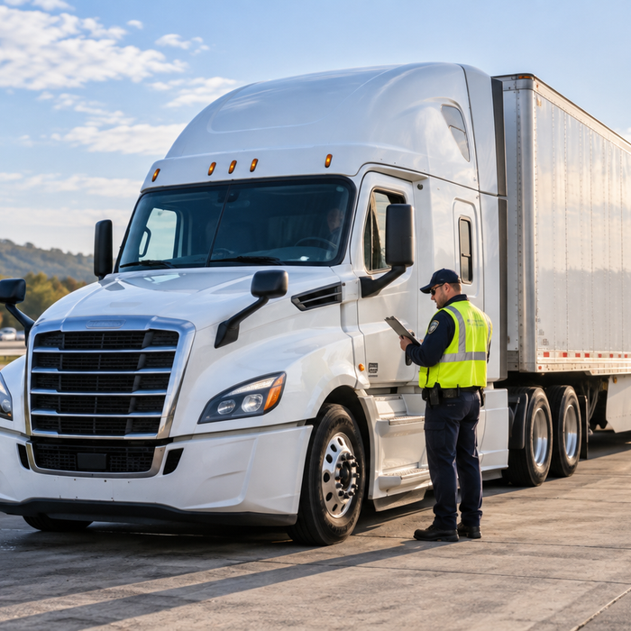 USDOT and FMCSA Enforcement Update: What Truckers Should Check This September