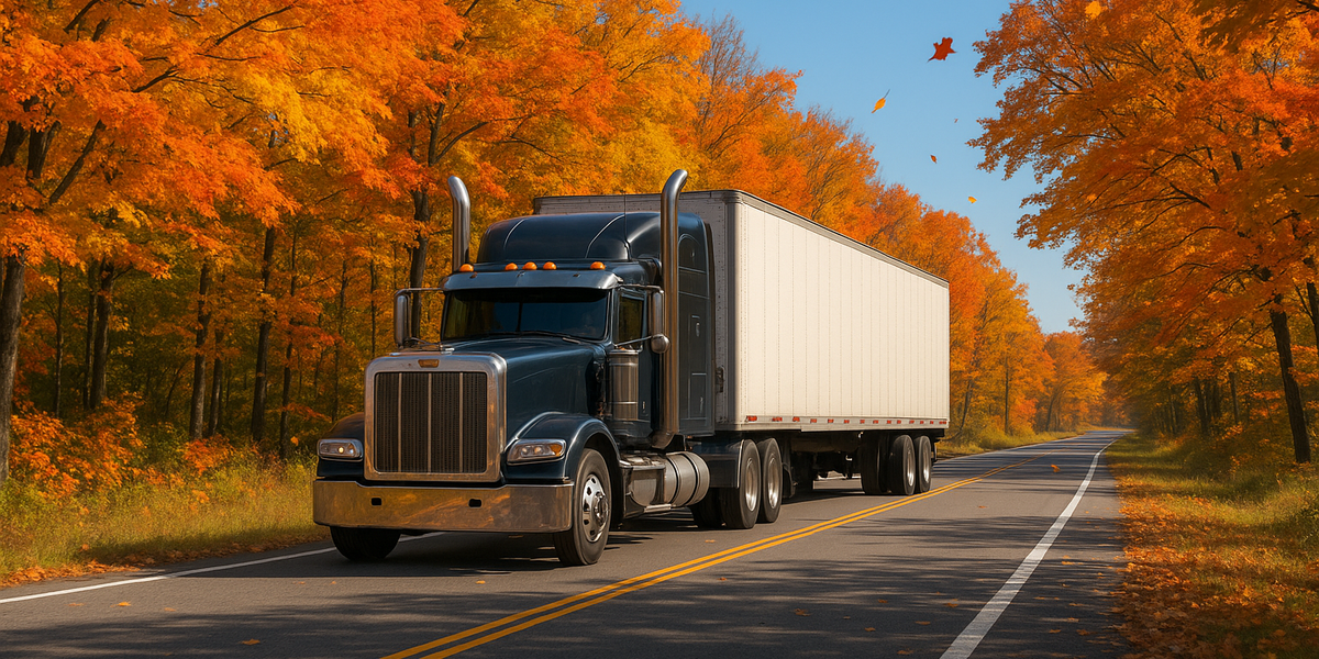 Fall Prep Tips for Truckers: Save Money, Stay Compliant, and Keep Roll ...