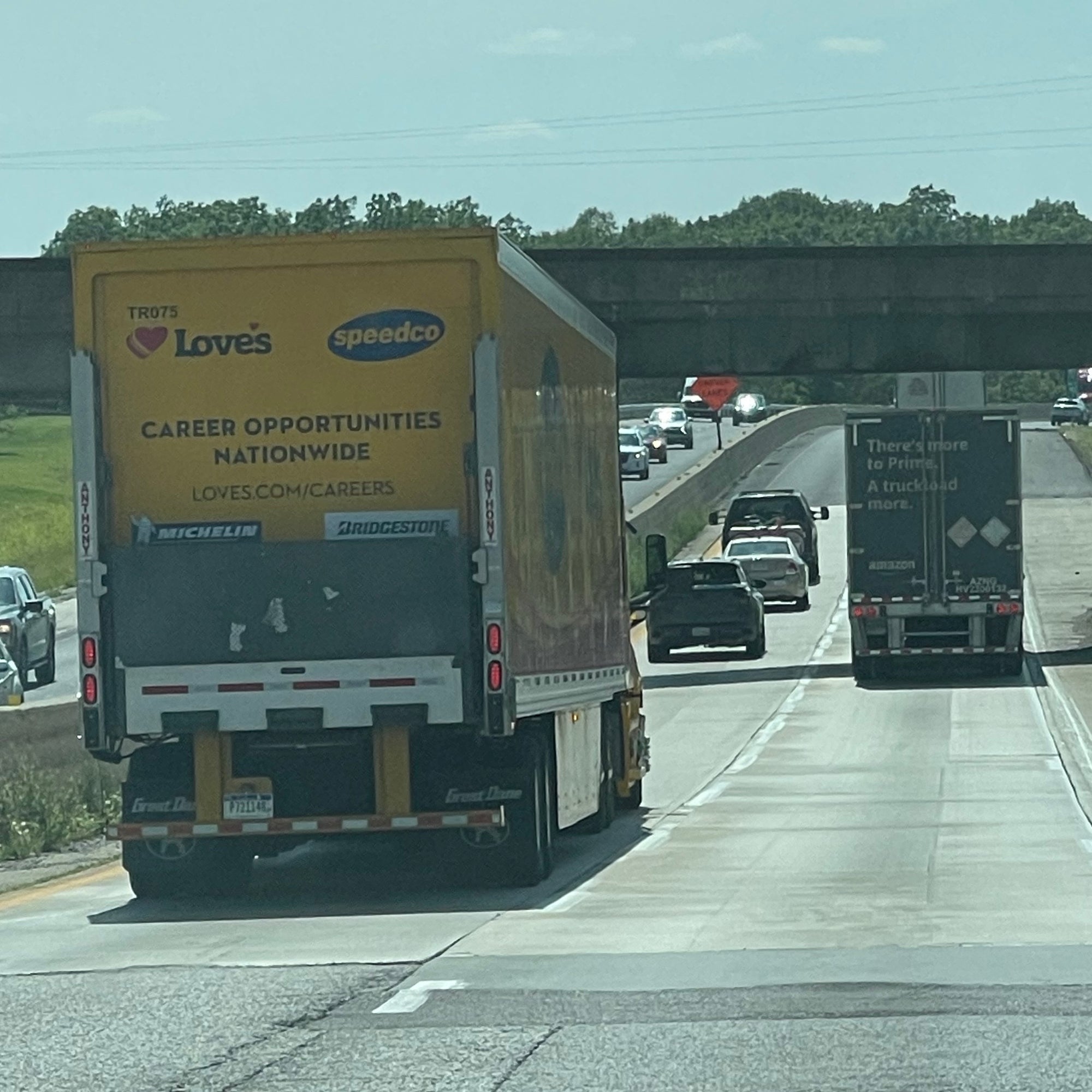 Using Semi-Trailer Graphics as a Secondary Source of Revenue
