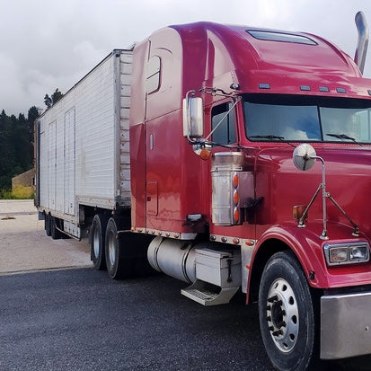 The Top Five Reasons Truckers Get Fined