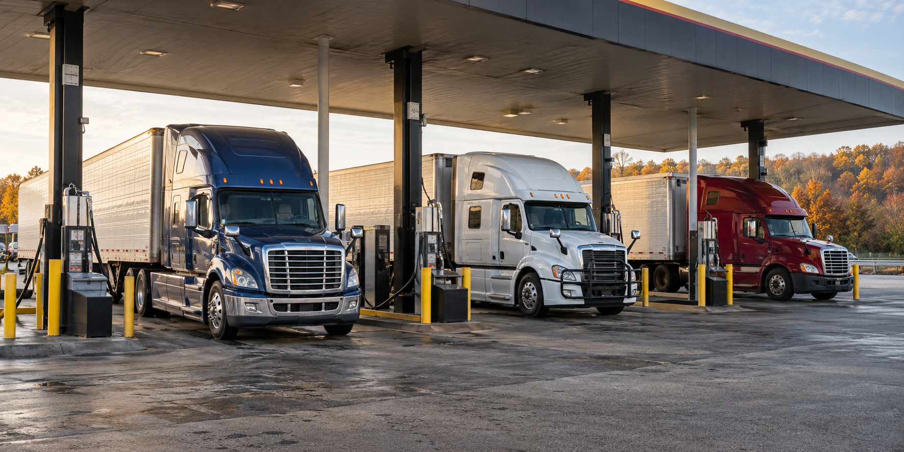 State of the Trucking Industry: October 2026 Brings Better Rates and Tougher Cost Decisions