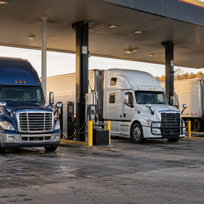 State of the Trucking Industry: October 2026 Brings Better Rates and Tougher Cost Decisions