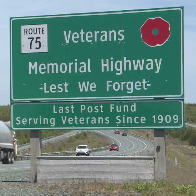 Veterans in Trucking