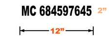 mc number sticker minimum size requirements 
